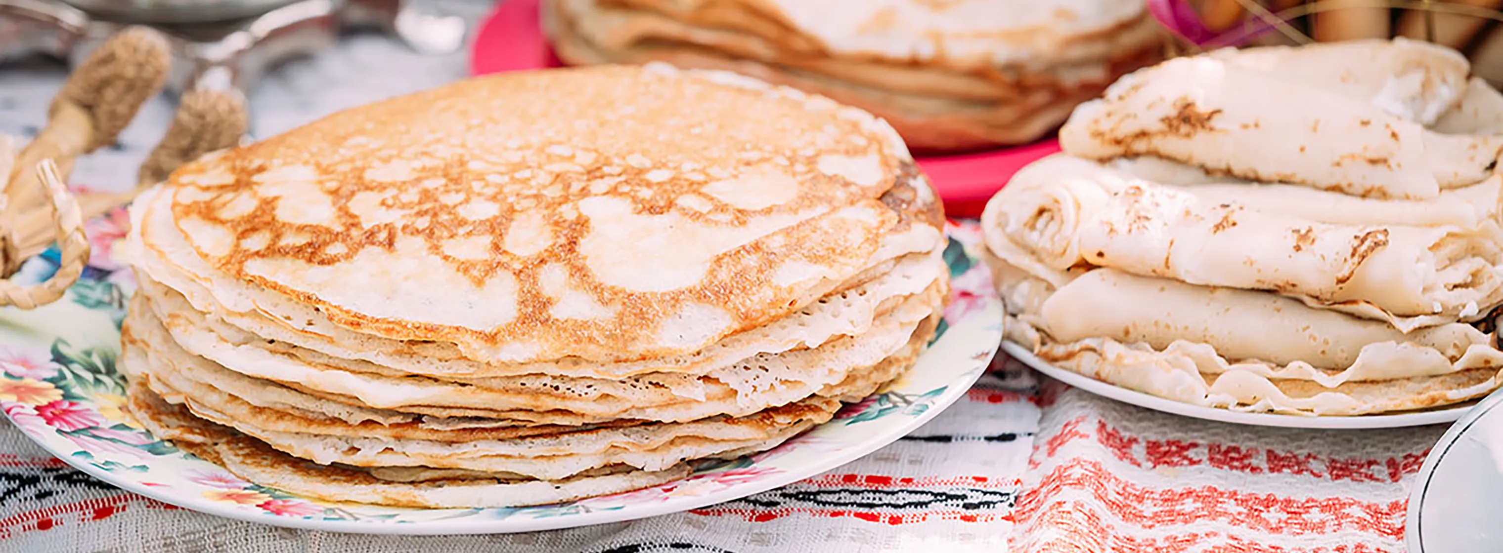 Масленица в Туле